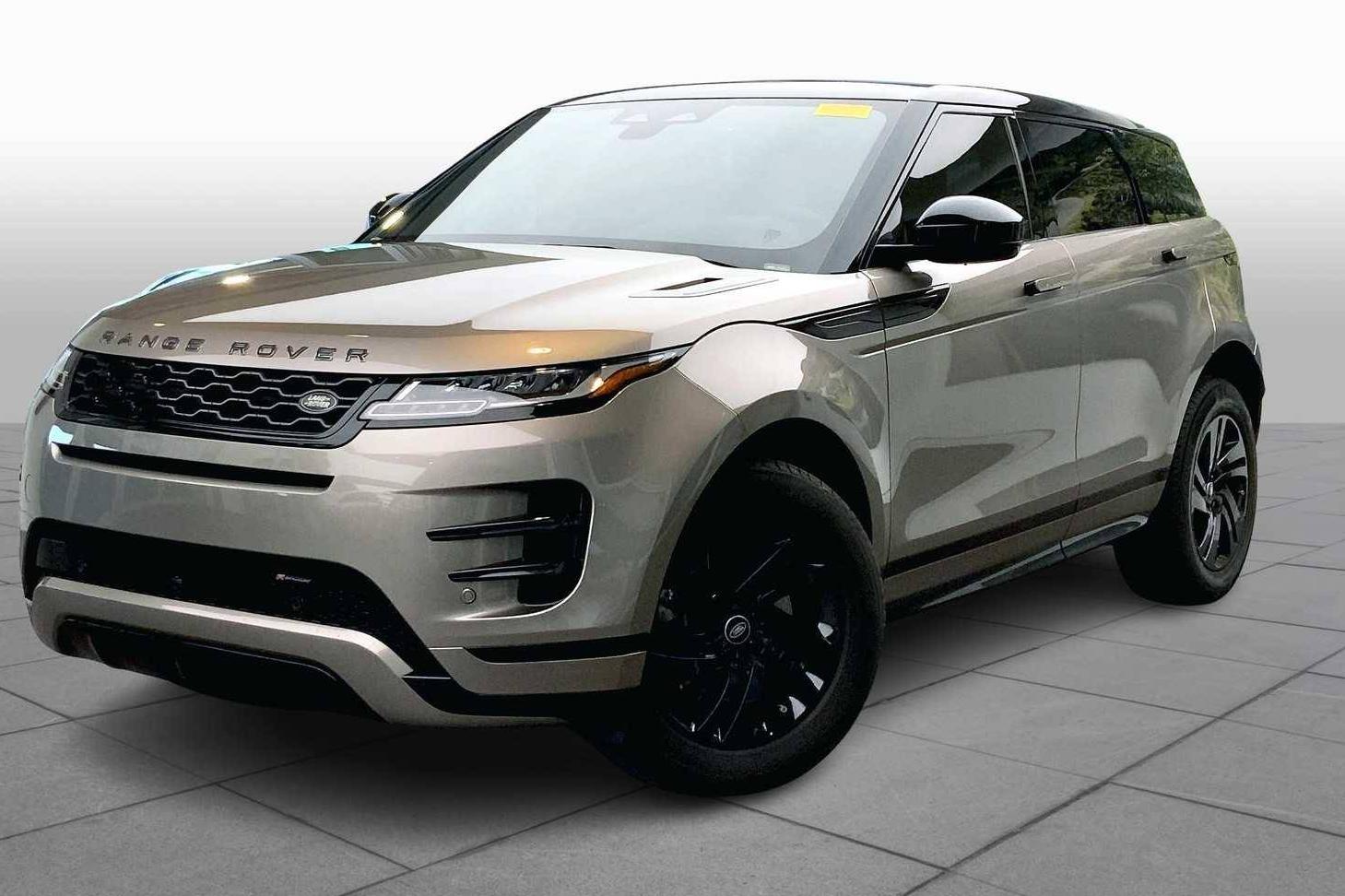 LAND ROVER RANGE ROVER EVOQUE 2022 SALZT2FX4NH172631 image